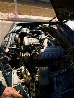 مرسيدس بنز S-Class